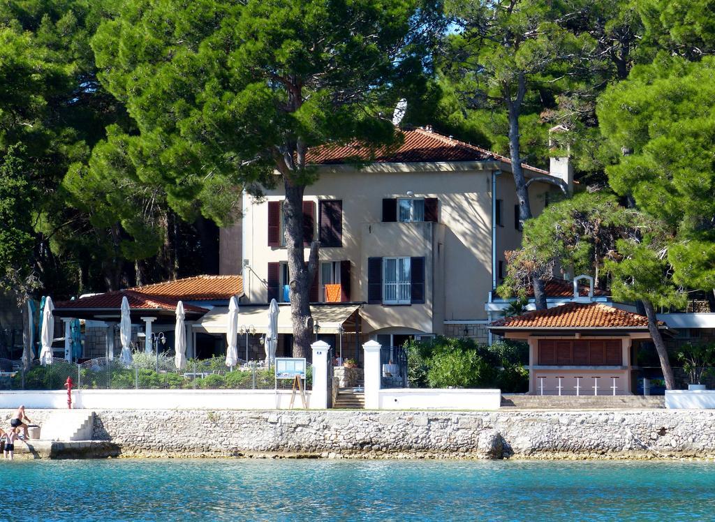 Diana B&B Mali Lošinj Exterior foto