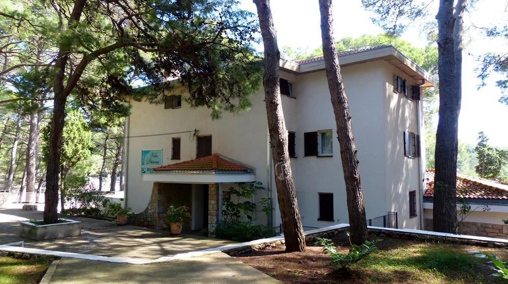 Diana B&B Mali Lošinj Exterior foto