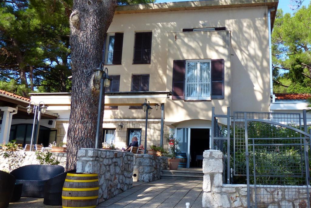 Diana B&B Mali Lošinj Exterior foto