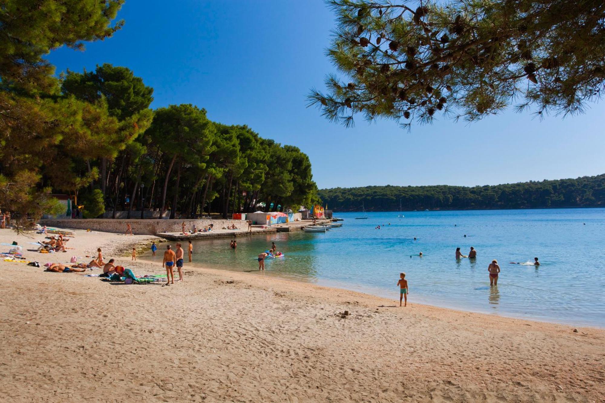 Diana B&B Mali Lošinj Exterior foto