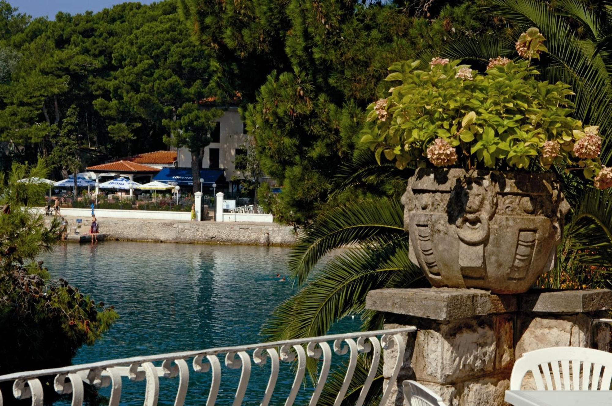 Diana B&B Mali Lošinj Exterior foto
