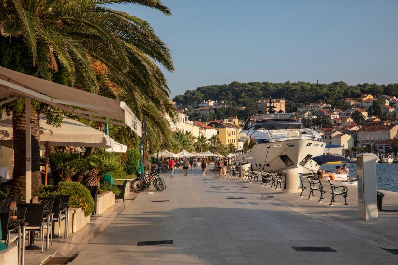 Diana B&B Mali Lošinj Exterior foto